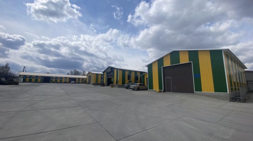 Sale - Dry warehouse, 1000 sq.m., Gostomel - 6