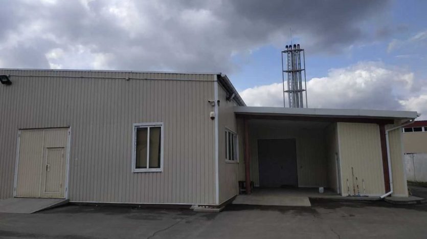 Rent - Warm warehouse, 1400 sq.m., Petropavlovskaya Borschagovka - 2