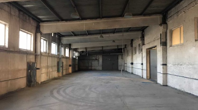 Sale - Warm warehouse, 8000 sq.m., Zaporozhye - 10