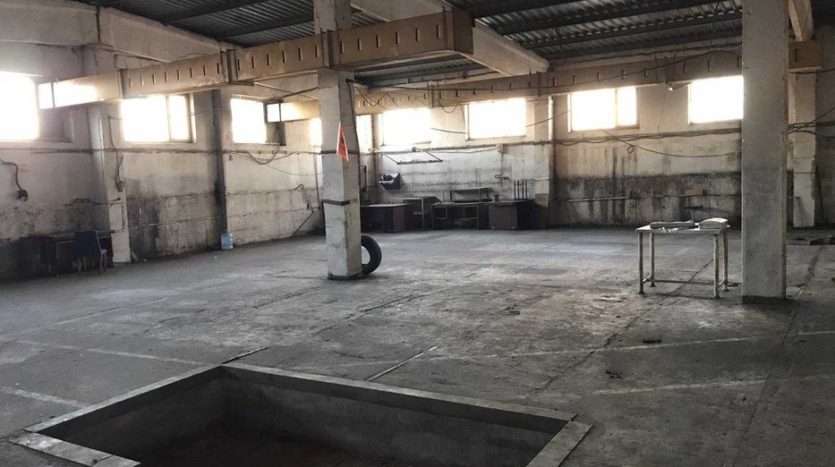 Sale - Warm warehouse, 8000 sq.m., Zaporozhye - 11