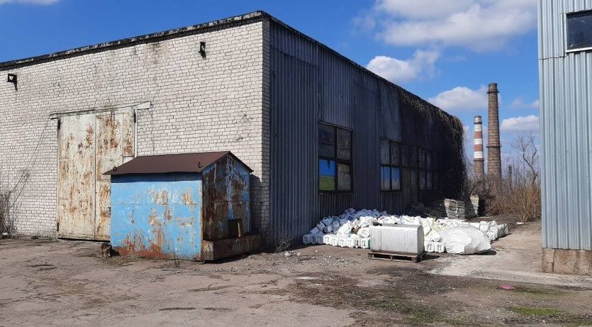 Sale - Dry warehouse, 1887 sq.m., Kamenskoe - 10