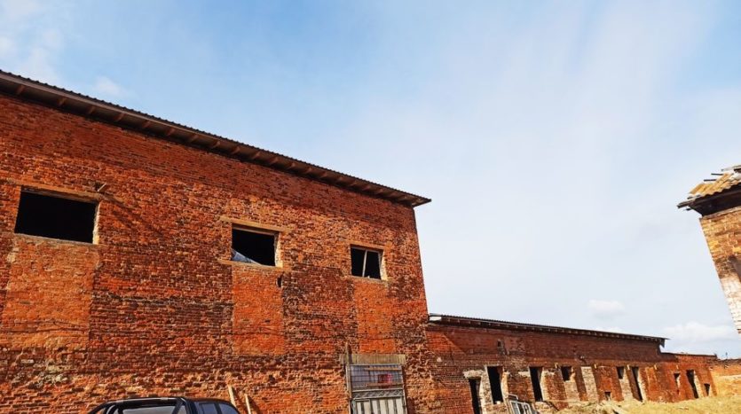 Rent - Warm warehouse, 1200 sq.m., Zhytomyr - 4