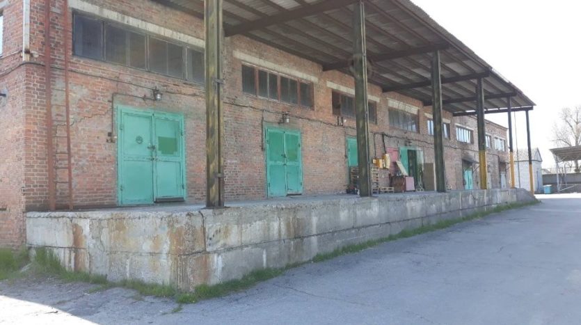 Rent - Dry warehouse, 528 sq.m., Kremenchug - 3