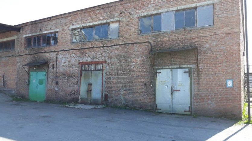 Rent - Dry warehouse, 528 sq.m., Kremenchug - 4