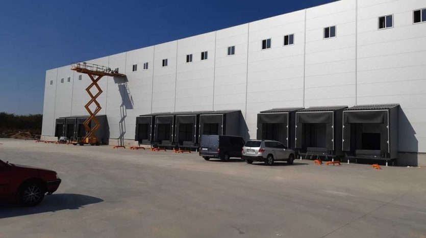 Rent - Refrigerated warehouse, 4000 sq.m., Kolonshchina - 2