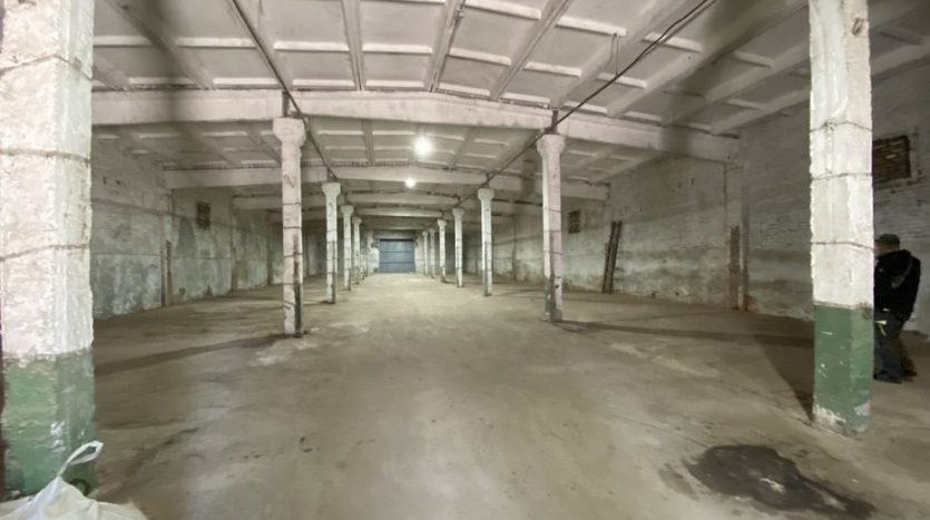 Sale - Warm warehouse, 760 sq.m., Kremenchug - 5