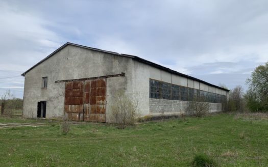 ﻿Архив: Аренда — Сухой склад, 970 кв.м., г. Брынь