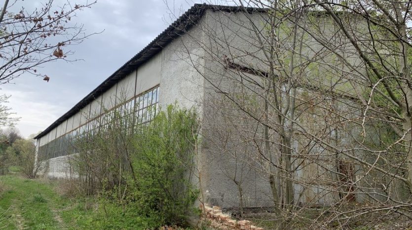 Rent - Dry warehouse, 970 sq.m., Bryn - 4