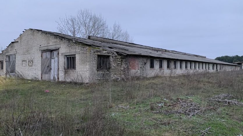 Sale - Dry warehouse, 1296 sq.m., Kovel - 2