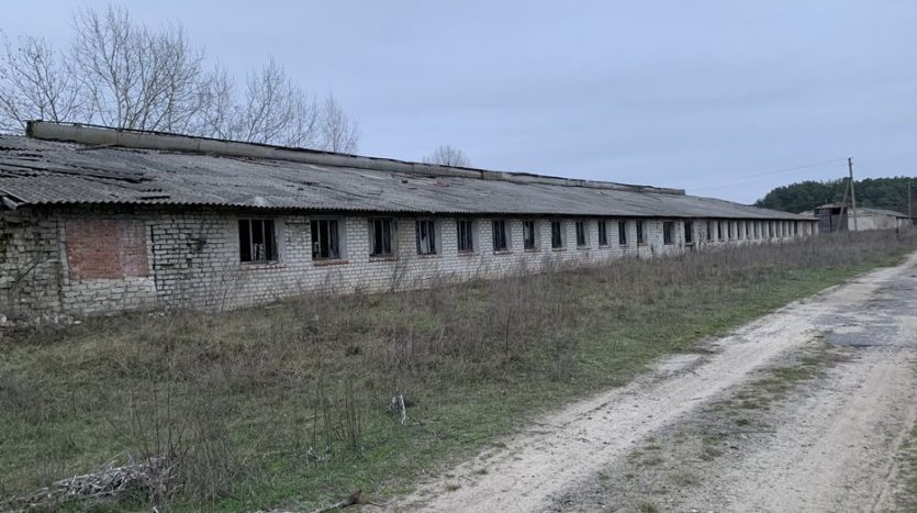Sale - Dry warehouse, 1296 sq.m., Kovel - 3