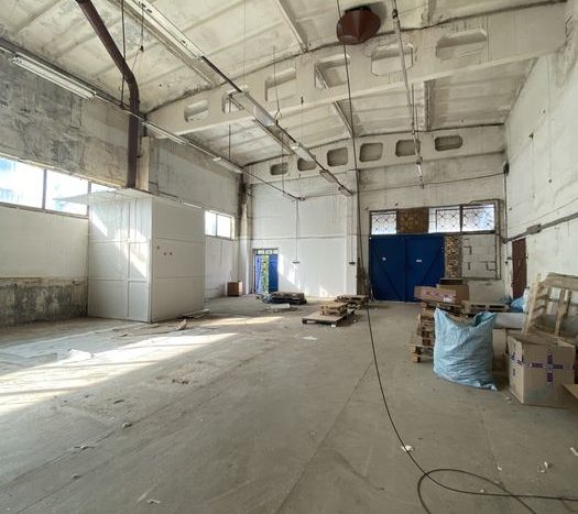 Rent - Warm warehouse, 1000 sq.m., Zhytomyr - 2