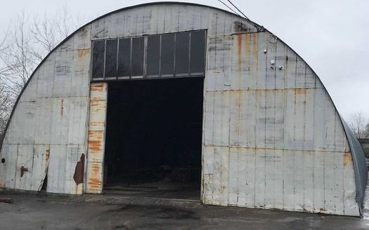 Archived: Sale – Dry warehouse, 640 sq.m., Kolki