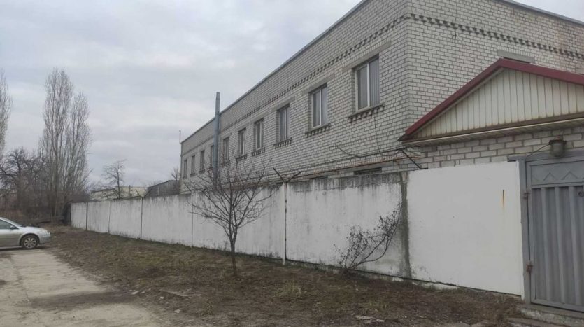 Sale - Warm warehouse, 5200 sq.m., Kiev