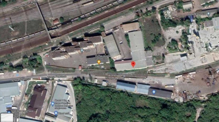 Sale - Warm warehouse, 5200 sq.m., Kiev - 3