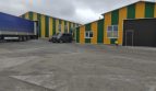 Sale - Warm warehouse, 1200 sq.m., Gostomel - 11