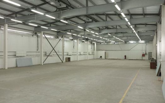 Sale – Warm warehouse, 654 sq.m., Lviv city