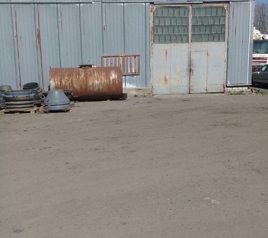 Rent - Dry warehouse, 600 sq.m., Nikolaev - 2
