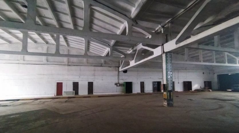 Rent - Dry warehouse, 2129 sq.m., Lutsk - 5