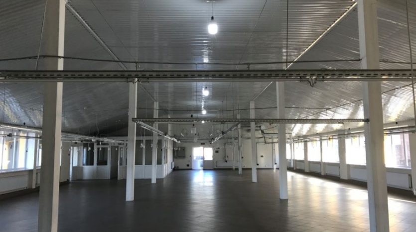 Rent - Warm warehouse, 500 sq.m., Belaya Tserkov