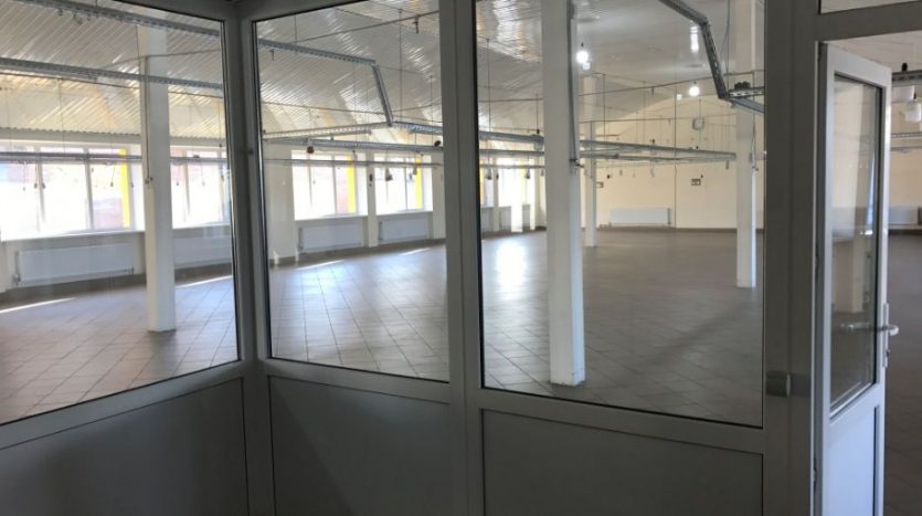 Rent - Warm warehouse, 500 sq.m., Belaya Tserkov - 3