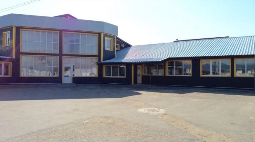 Rent - Warm warehouse, 500 sq.m., Belaya Tserkov - 6