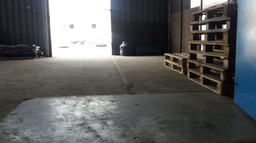 Rent - Dry warehouse, 870 sq.m., Kramatorsk - 5
