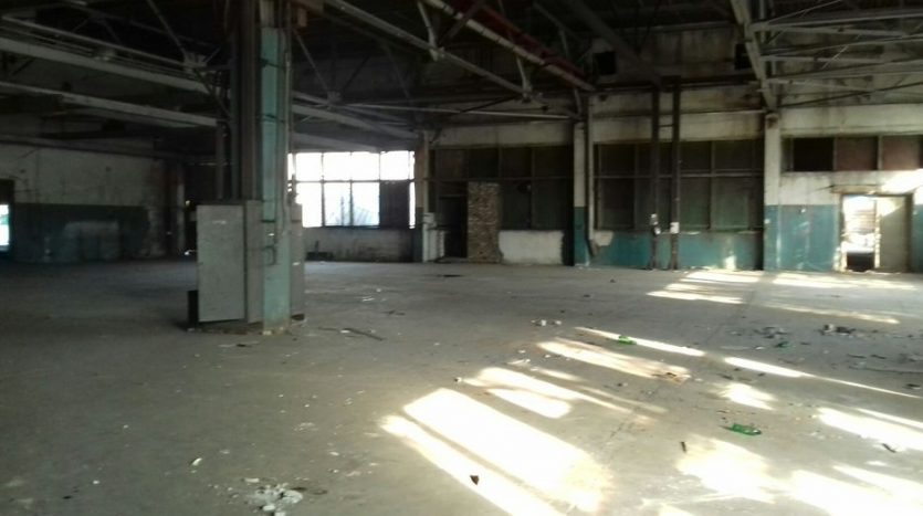 Rent - Warm warehouse, 1000 sq.m., Zaporozhye - 4