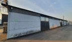 Rent - Warm warehouse, 576 sq.m., Brovary - 1