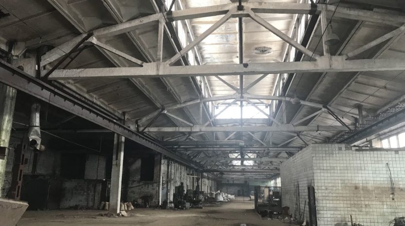 Sale - Dry warehouse, 6400 sq.m., Rivne - 3