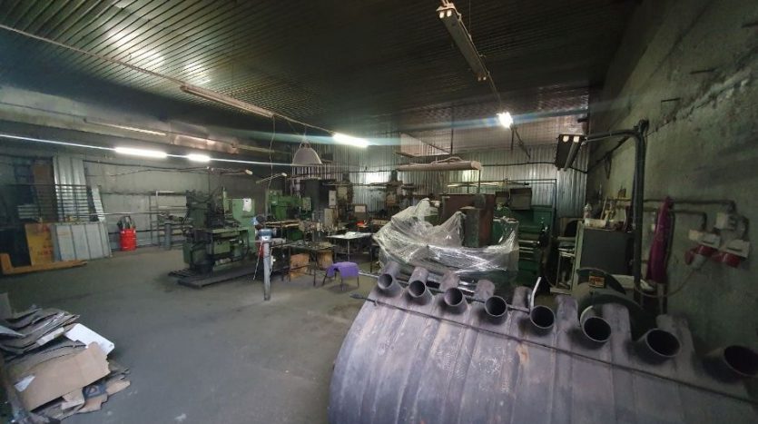 Rent - Warm warehouse, 576 sq.m., Brovary - 6