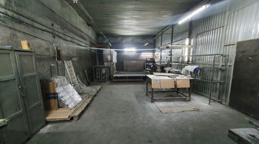 Rent - Warm warehouse, 576 sq.m., Brovary - 8