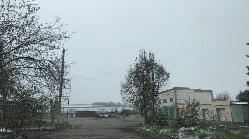 Rent - Warm warehouse, 2130 sq.m., Belaya Tserkov - 2