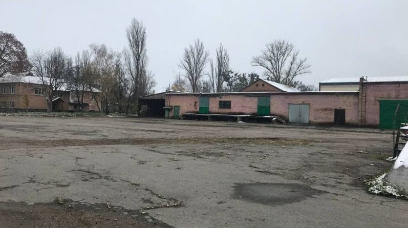 Rent - Warm warehouse, 2130 sq.m., Belaya Tserkov - 3