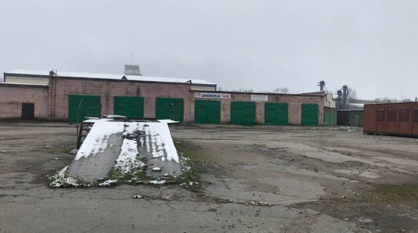 Rent - Warm warehouse, 2130 sq.m., Belaya Tserkov - 5