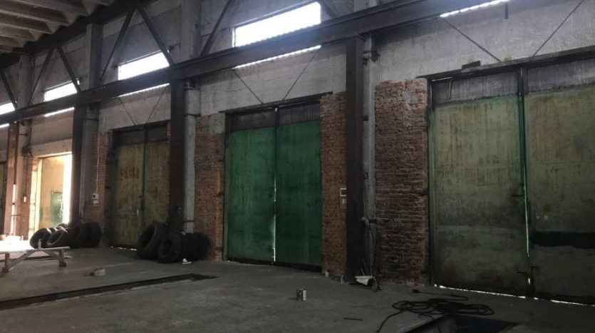 Rent - Warm warehouse, 2130 sq.m., Belaya Tserkov - 8