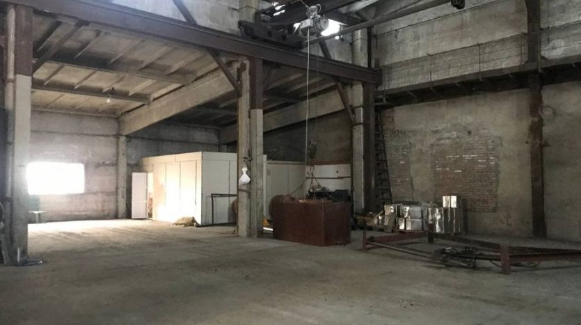 Rent - Warm warehouse, 2130 sq.m., Belaya Tserkov - 13