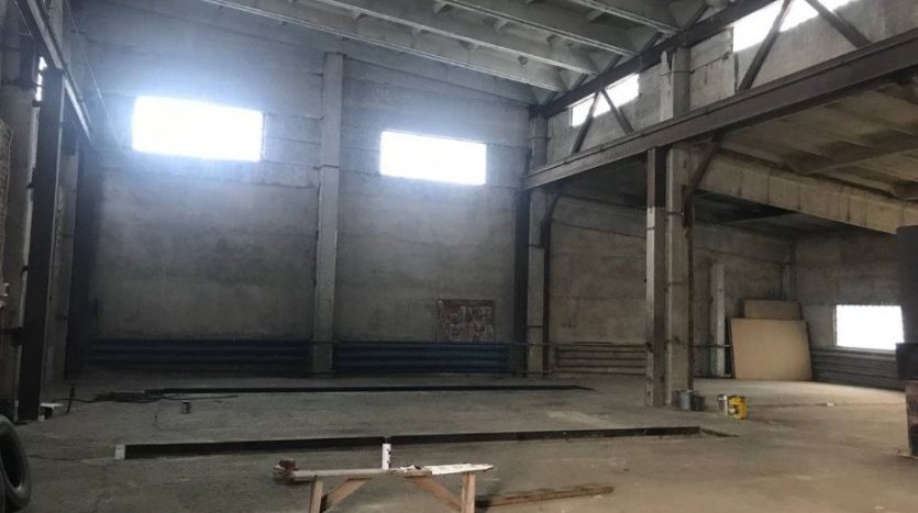 Rent - Warm warehouse, 2130 sq.m., Belaya Tserkov - 14