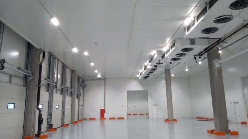 Rent - Refrigerated warehouse, 21000 sq.m., Lviv - 3