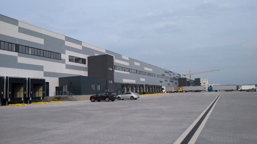 Rent - Refrigerated warehouse, 21000 sq.m., Lviv - 4