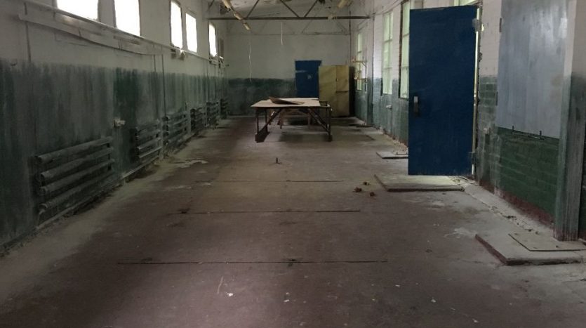 Rent - Warm warehouse, 1800 sq.m., Kherson - 10