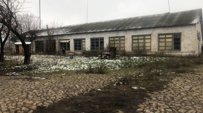 Rent - Dry warehouse, 2400 sq.m., Rzhishchev - 16