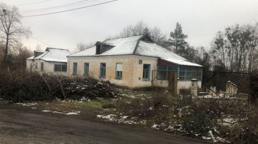 Rent - Dry warehouse, 2400 sq.m., Rzhishchev - 15