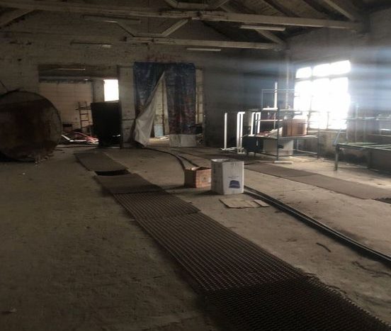 Rent - Dry warehouse, 2400 sq.m., Rzhishchev - 12