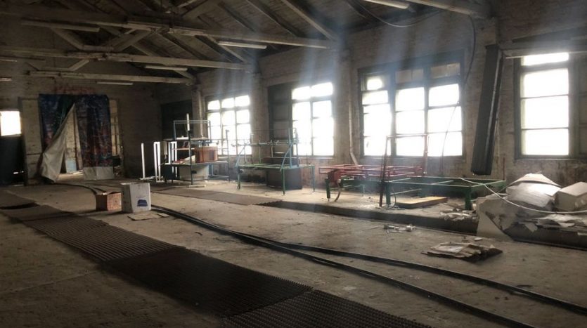 Rent - Dry warehouse, 2400 sq.m., Rzhishchev - 10