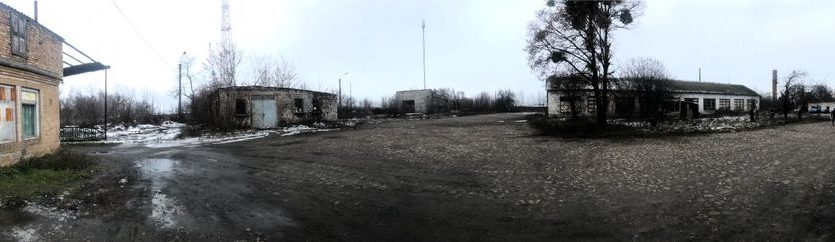 Rent - Dry warehouse, 2400 sq.m., Rzhishchev - 7