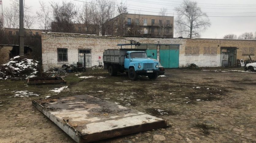 Rent - Dry warehouse, 2400 sq.m., Rzhishchev - 6