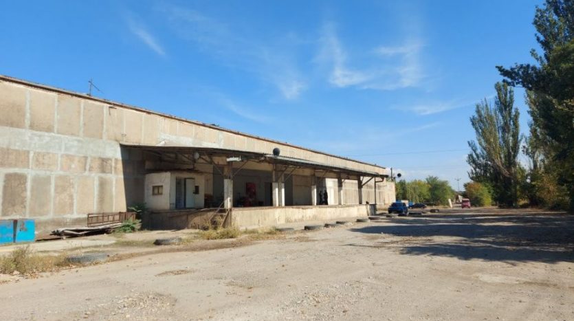 Rent - Warm warehouse, 3500 sq.m., Kryvyi Rih - 16