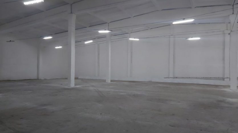 Rent - Warm warehouse, 3500 sq.m., Kryvyi Rih - 15
