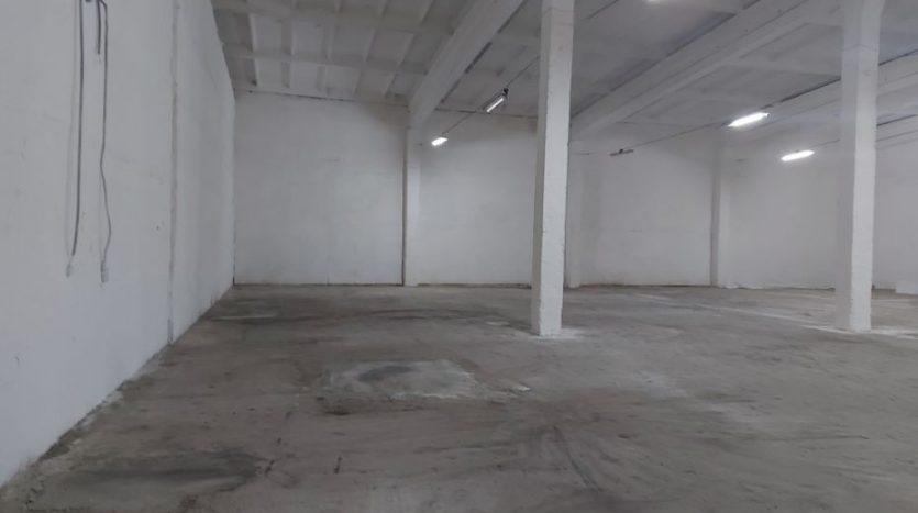 Rent - Warm warehouse, 3500 sq.m., Kryvyi Rih - 2