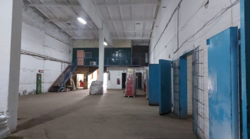 Rent - Warm warehouse, 3500 sq.m., Kryvyi Rih - 9
